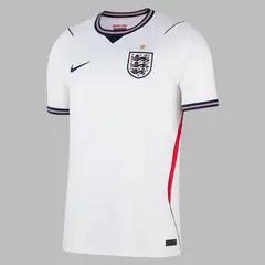 NIKE - Camisetas Hombre Inglaterra Local Stadium - Blanco