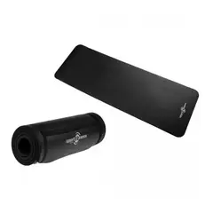 SPORTFITNESS - Colchoneta Enrollable