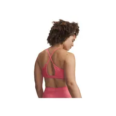 UNDER ARMOUR - Sujetador Mujer UA CROSSBACK LOW BRA Rosado