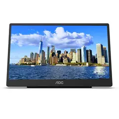 INNOVA - Monitor Portátil 16 Extremadamente Delgada