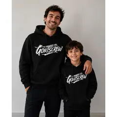 URBAN PLUS - CHAQUETA BUZO PARA HOMBRE Y NIÑO