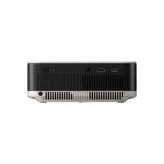 EPSON - Video Proyector Smart Portátil Lifestudio Pop EF-61 Beige Rosa 3LCD 7000 Lúmenes