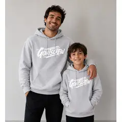 URBAN PLUS - CHAQUETA BUZO PARA HOMBRE Y NIÑO