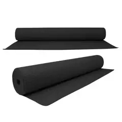 WONDER - Colchoneta para Yoga y Pilates 3 mm Sport Negro