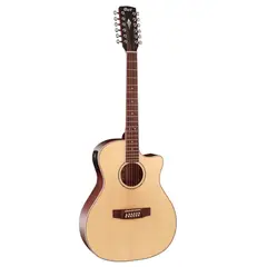 CORT - Guitarra Electroacustica 12 Cuerdas Ga-Medx-12