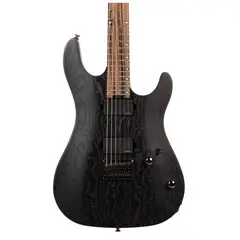 CORT - Guitarra Electrica Kx500 Etched Negra