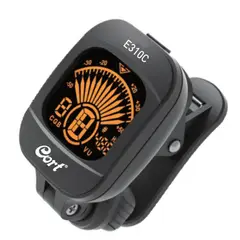 CORT - Afinador Para Guitarra Y Bajo E310c