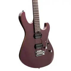 CORT - Guitarra Electrica G300 Pro Burgundy Vivido
