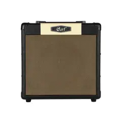CORT - Amplificador Para Guitarra Electrica Cm15r Negro