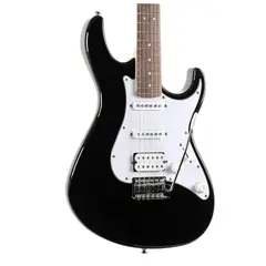 CORT - Guitarra Electrica Tipo Strat G200 Negra