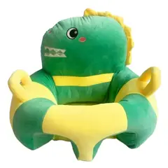 MUNDO BEBE - REGALO PARA BEBES COJIN ESTABILIZADOR CON RELLENO EN FORMA DE DRAGON