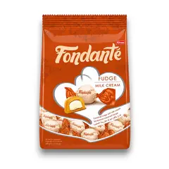 GARABATOS - Bombón de Caramelo Relleno de Crema Fondante Bolsa X1kg