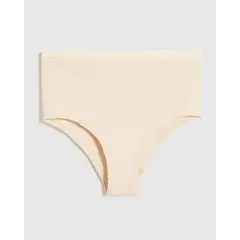PATPRIMO - Panty De Mujer Clasico Marca Color Crema 30800041