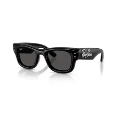 RAY-BAN - Gafas de Sol Ray Ban Wayfarer Puffer Crystal Unisex RB4940B