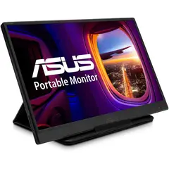 INNOVA - Monitor Asus Zenscreen Mb165b Lcd 15.6 Negro 120v/240v