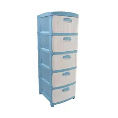 PRODEHOGAR - Organizador 5 Niveles Plastico