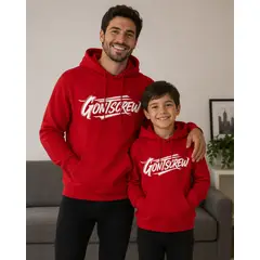 URBAN PLUS - CHAQUETA BUZO PARA HOMBRE Y NIÑO