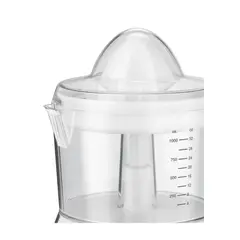 HAMILTON BEACH - Exprimidor electrico BLACK+DECKER 12 onzas color blanco de 90w