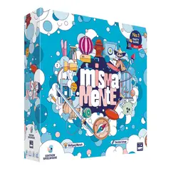 GENERICO - Juego de Mesa Mismamente Español