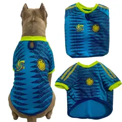 GENERICO - CAMISETA PARA PERRO SELECCION COLOMBIA CENTENARIO TALLA XXL