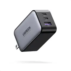 INNOVA - Cargador Usb Tipo C Mac Air- Pro iPa Certificado 65w