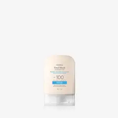 YANBAL - Protector Solar Facial Con Color Total Block SPF 100 Matificante 50g