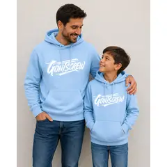URBAN PLUS - CHAQUETA BUZO PARA HOMBRE Y NIÑO