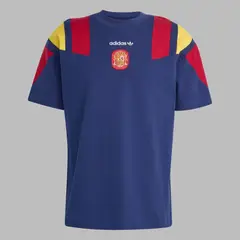 ADIDAS ORIGINALS - Camiseta Hombre España Equipment - Azul