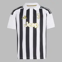 ADIDAS - Camiseta Kids Juventus 26/27 - Blanco
