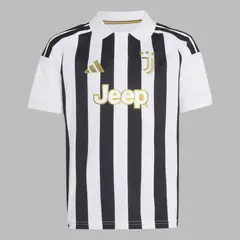 ADIDAS - Camiseta Performance Niño Juventus 26/27 - Blanco - Fútbol - Uso casual y entrenamiento