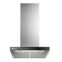 ELECTROLUX - Campana Extractora Empotrable 60cm Panel Touch y 3 velocidades Inox CE6TF