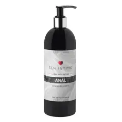 SEN INTIMO - Lubricante Intimo Anal Gel Desensibilizante Entume Sin Dolor 500ml