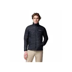 COLUMBIA - Chaqueta Hombre POWDER PASS HYBRID Negro