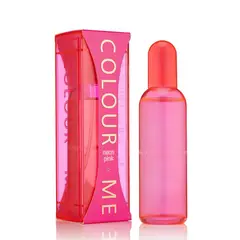 GENERICO - Colour Me Neon Pink 100ml EDP