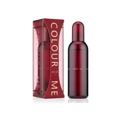 GENERICO - Colour Me Dark Red 100ml EDP