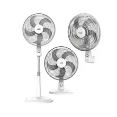 KALLEY - Ventilador 3 en 1 K-V31B02 Blanco