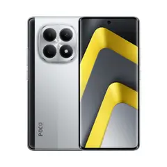 XIAOMI - Celular Poco M8 8+256GB Plata