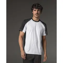 LEO - Camiseta deportiva masculina manga corta 508044