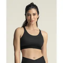LEONISA - Brasier deportivo graduable en espalda 19AA29