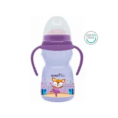 EVENFLO - Taza Entrenadora 10 onzas Lila -