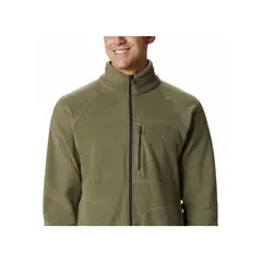 COLUMBIA - Saco Hombre FAST TREK II FLEECE verde