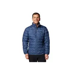 COLUMBIA - Chaqueta Hombre DELTA RIDGE II DOWN Azul