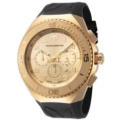 TECHNOMARINE - Reloj Manta TM-225005 Negro Para Hombre