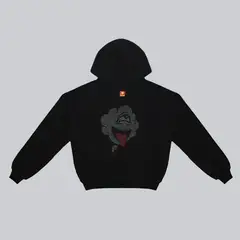 CLOUD - Hoodie nube bling