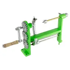 GENERICO - MAQUINA PROCESADORA DE PELA MANGO MANUAL