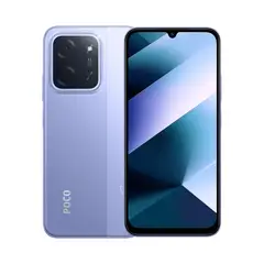 XIAOMI - Celular Poco C85 8+256GB Morado