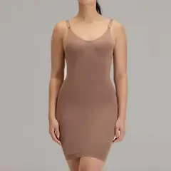 LUNIA - Vestido Interior Moldeo Suave 360°