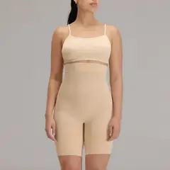 LUNIA - Short Moldeo Push Up Alta Suavidad