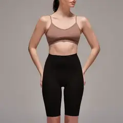 LUNIA - Short Moldeador Invisible Con Control Abdomen y Piernas