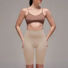 LUNIA - Short Moldeador Invisible Con Control Abdomen y Piernas